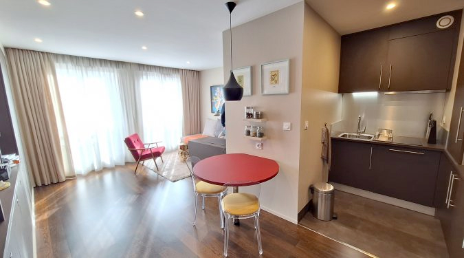pièce principale T1 hyper centre de tours à acheter pour investir | Vente 37.fr • Bien proposé par GAUTARD Immobilier