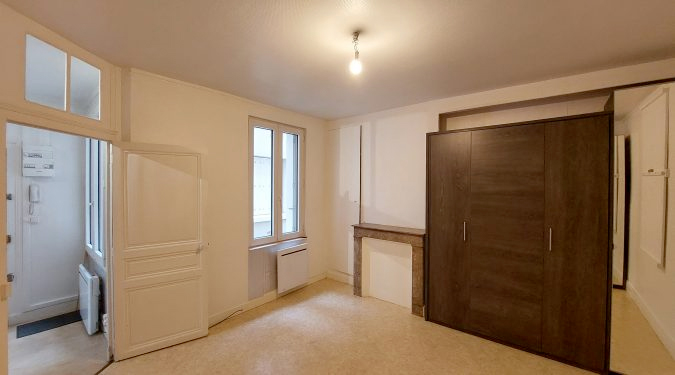 Image pièce principale appartement proche gare de tours pour investir | Vente 37.fr • Bien proposé par GAUTARD Immobilier