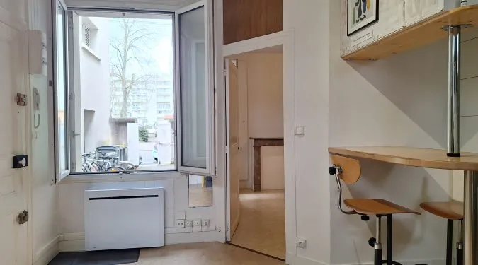 Image pièce principale appartement proche gare de tours a vendre | Vente 37.fr • Bien proposé par GAUTARD Immobilier
