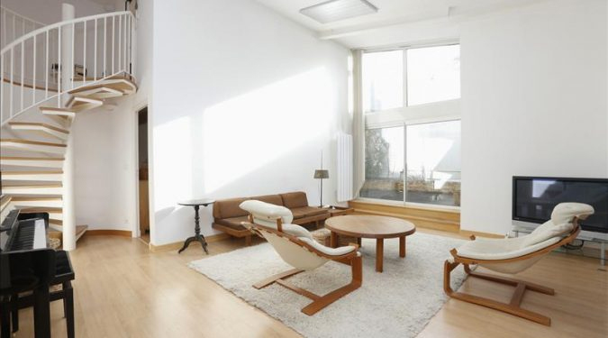 Vue loft de 180 m2 à vendre sur Tours Centre Quartier Cathédrale | Vente 37.fr • Bien proposé par Gautard Immobilier