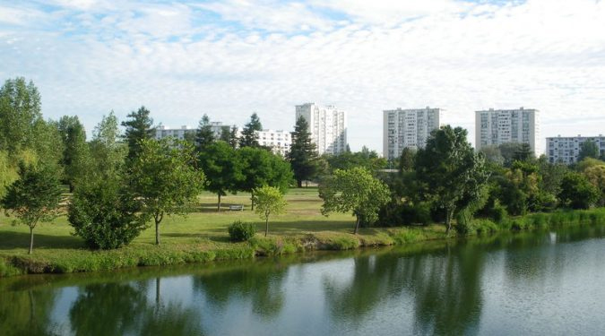 vue façade immeuble apparaement type 2 pour investir sur Tours sud | Vente 37.fr • Bien proposé par GAUTARD Immobilier