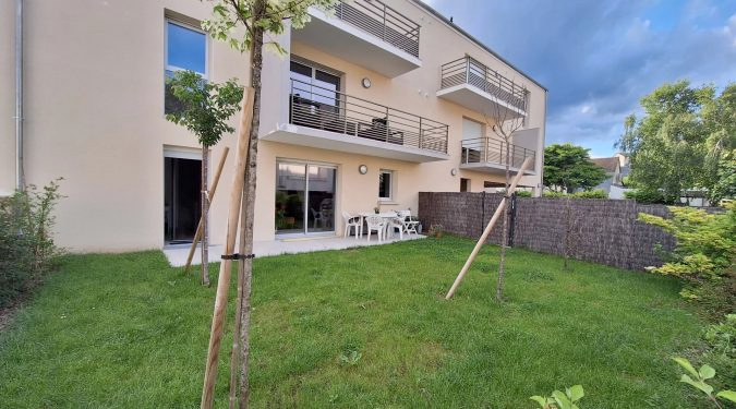 Appartement T3 a acheter pour investir sur Saint-Symphorien | Vente 37.fr • Bien proposé par GAUTARD Immobilier
