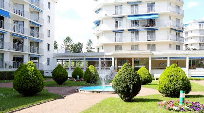 Vue Residence service BOCAGE PARC Appartement pour investir | Vente 37.fr • Bien proposé par GAUTARD Immobilier