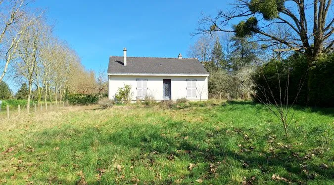 a vendre maison avec sous-sol à rénover sur mettray | Vente 37.fr • Bien proposé par GAUTARD Immobilier