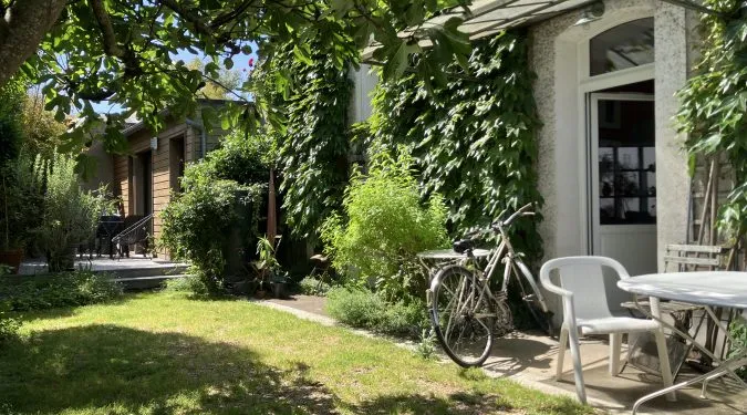 aison de 120 m2 env. avec jardin à vendre sur Tours Centre | Vente 37.fr • Bien proposé par GAUTARD Immobilier 
