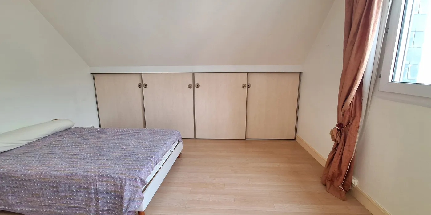 Chambre Appartement T2 de 60 m2 à vendre sur Tours Centre dans Résidences Services pour Seniors | Vente 37