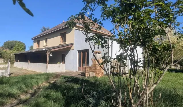 Image façade Maison F5 de 80 m² sur sous-sol complet à vendre sur Chambray-lès-Tours | Vente 37.fr