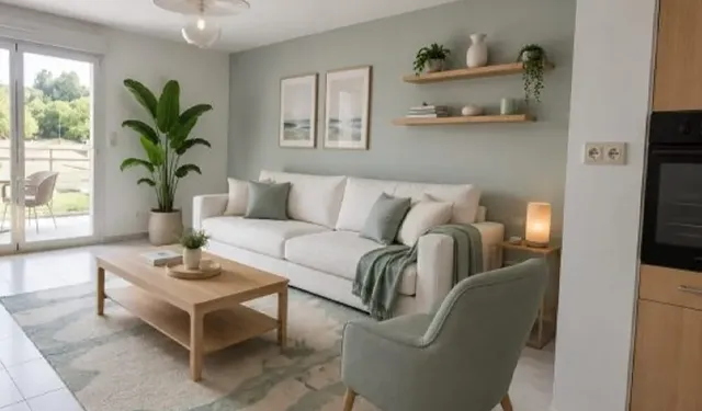Image façade immeuble avec Appartement T3 de 65 m² avec Terrasse à vendre sur Tours Sud | Vente 37.fr